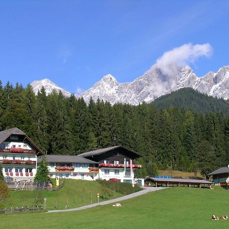 Hotel Tischlbergerhof Ramsau am Dachstein Ngoại thất bức ảnh