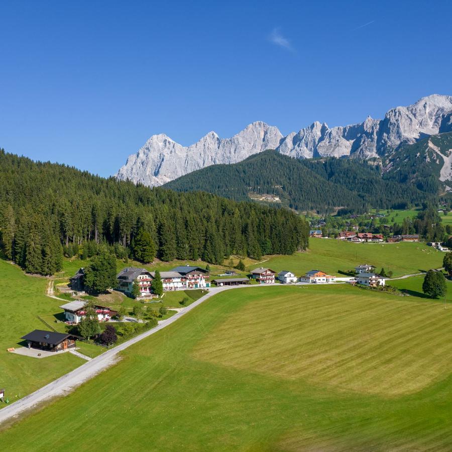 Hotel Tischlbergerhof Ramsau am Dachstein Ngoại thất bức ảnh