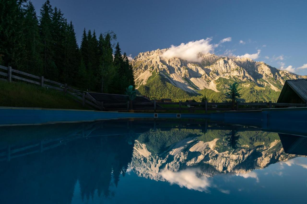Hotel Tischlbergerhof Ramsau am Dachstein Ngoại thất bức ảnh
