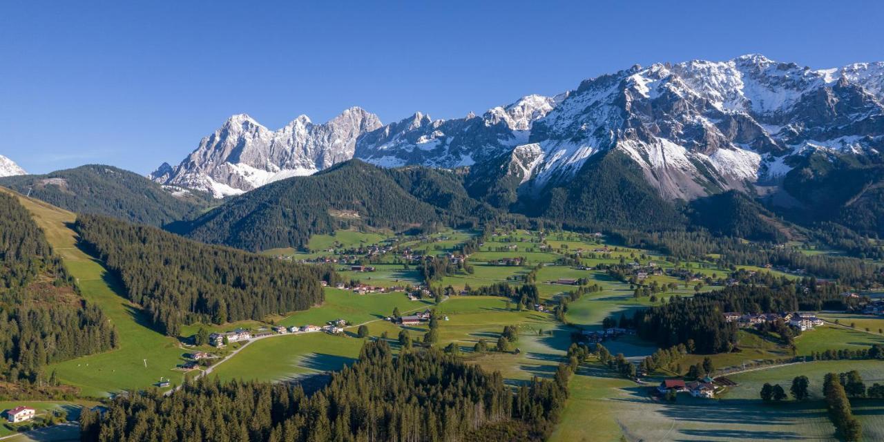 Hotel Tischlbergerhof Ramsau am Dachstein Ngoại thất bức ảnh