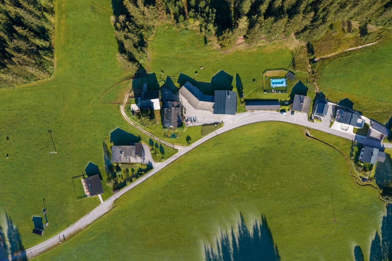 Hotel Tischlbergerhof Ramsau am Dachstein Ngoại thất bức ảnh