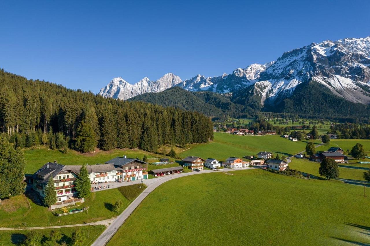 Hotel Tischlbergerhof Ramsau am Dachstein Ngoại thất bức ảnh