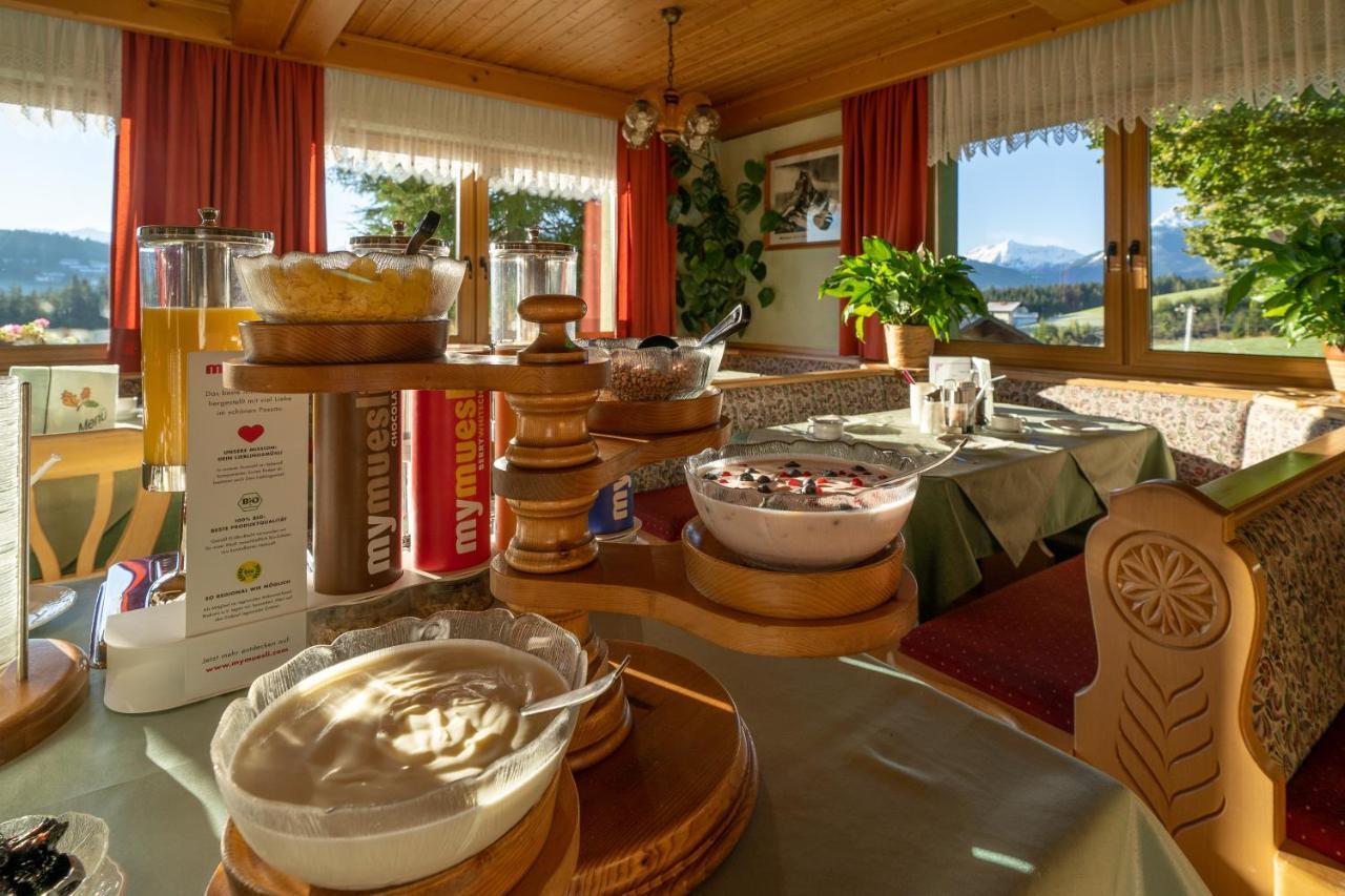 Hotel Tischlbergerhof Ramsau am Dachstein Ngoại thất bức ảnh
