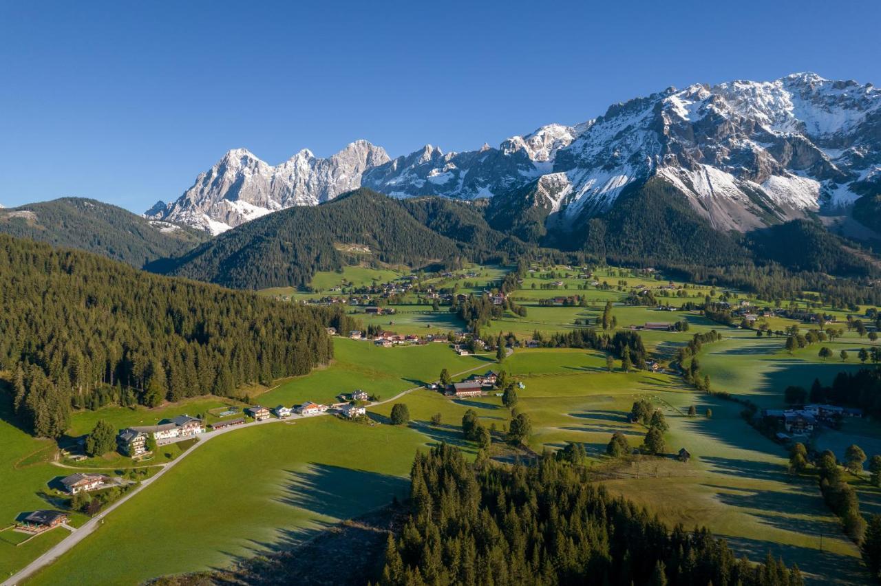 Hotel Tischlbergerhof Ramsau am Dachstein Ngoại thất bức ảnh