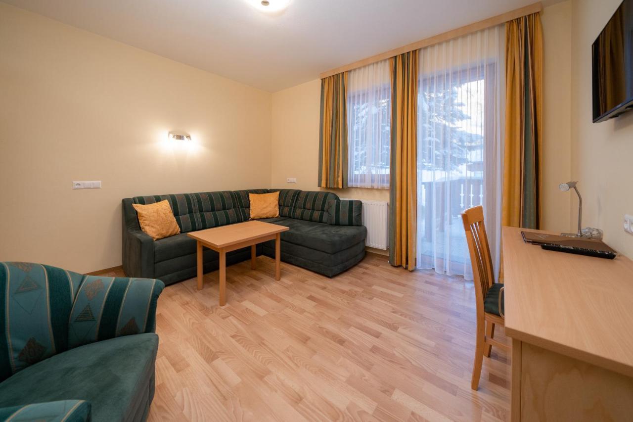 Hotel Tischlbergerhof Ramsau am Dachstein Ngoại thất bức ảnh