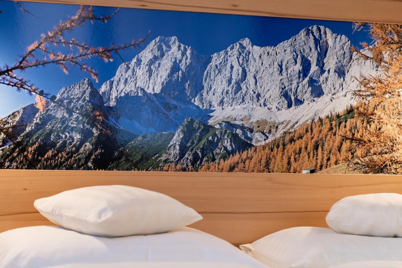 Hotel Tischlbergerhof Ramsau am Dachstein Ngoại thất bức ảnh