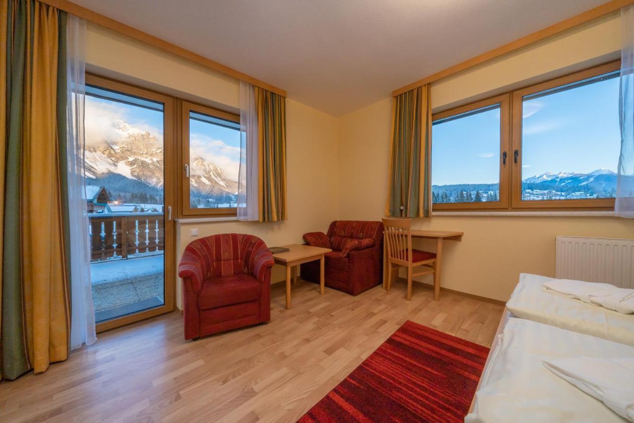 Hotel Tischlbergerhof Ramsau am Dachstein Ngoại thất bức ảnh