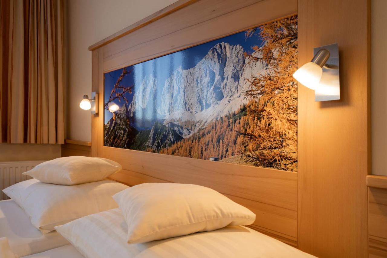 Hotel Tischlbergerhof Ramsau am Dachstein Ngoại thất bức ảnh